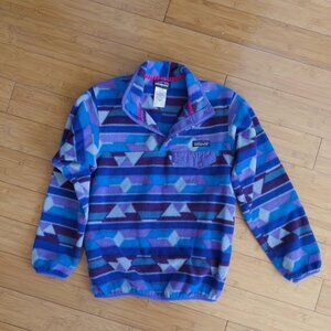 Patagonia Lightweight Synchilla Snap-T Fleece Pullover